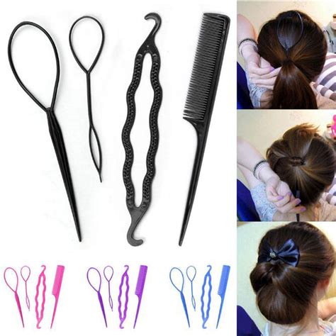 Mastering the Art of Hair Updos with Portable Magic Clips